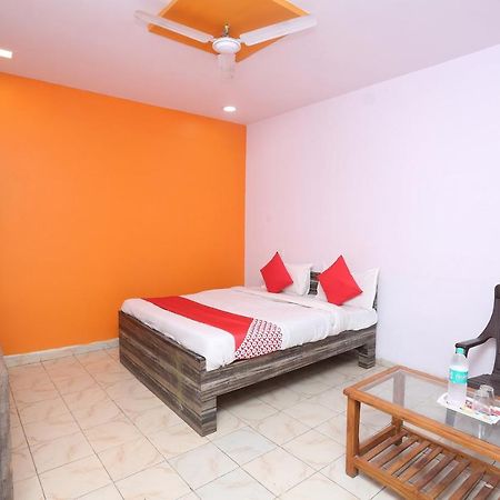 Oyo 37533 Hotel Ashirwad Jabalpur Eksteriør billede