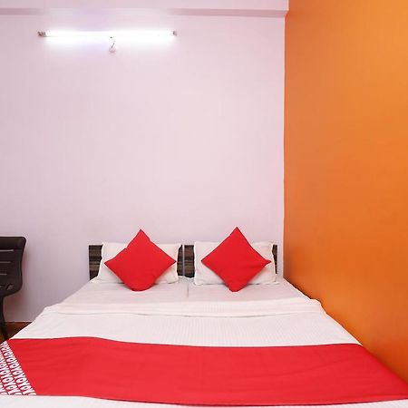 Oyo 37533 Hotel Ashirwad Jabalpur Eksteriør billede