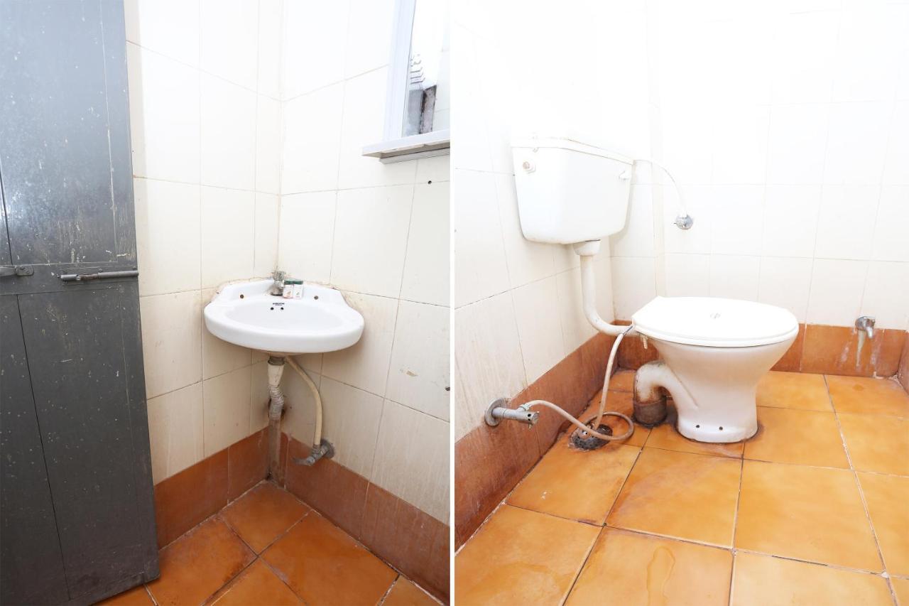 Oyo 37533 Hotel Ashirwad Jabalpur Eksteriør billede