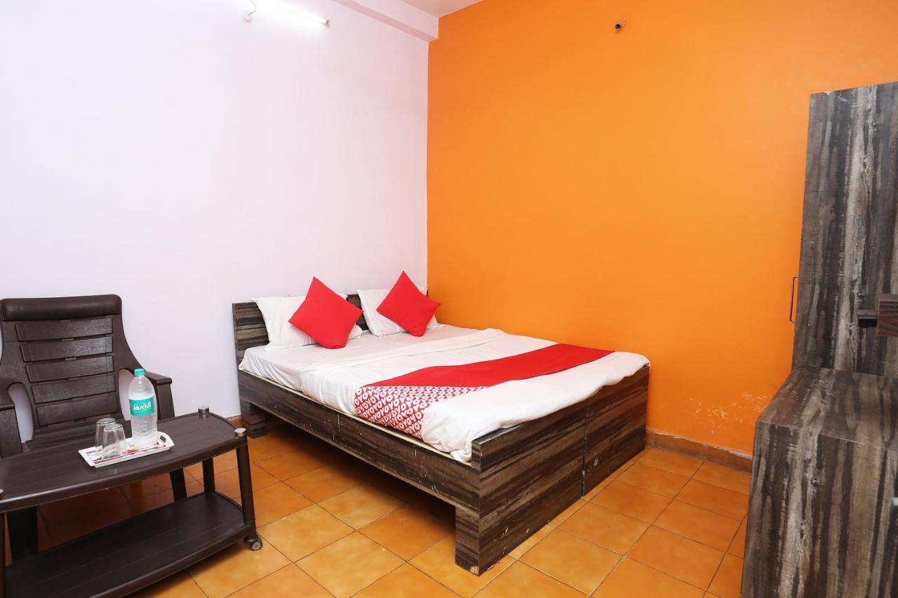 Oyo 37533 Hotel Ashirwad Jabalpur Eksteriør billede
