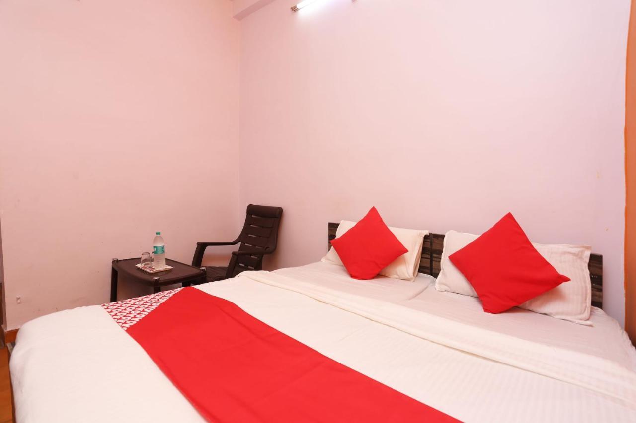 Oyo 37533 Hotel Ashirwad Jabalpur Eksteriør billede