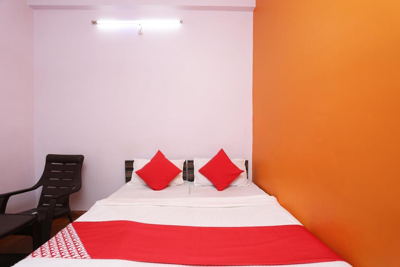 Oyo 37533 Hotel Ashirwad Jabalpur Eksteriør billede