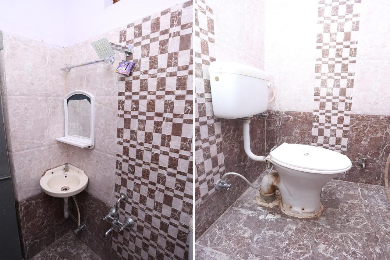Oyo 37533 Hotel Ashirwad Jabalpur Eksteriør billede