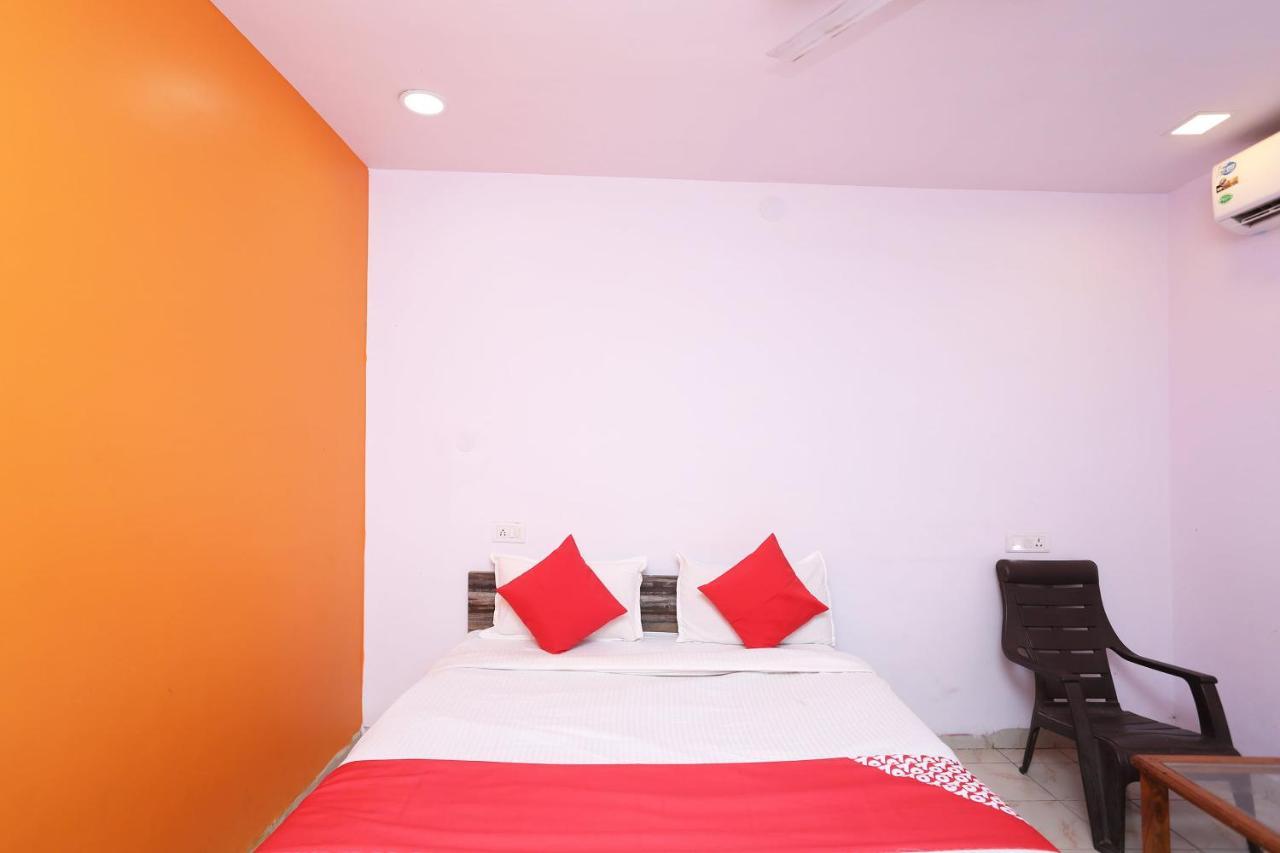 Oyo 37533 Hotel Ashirwad Jabalpur Eksteriør billede