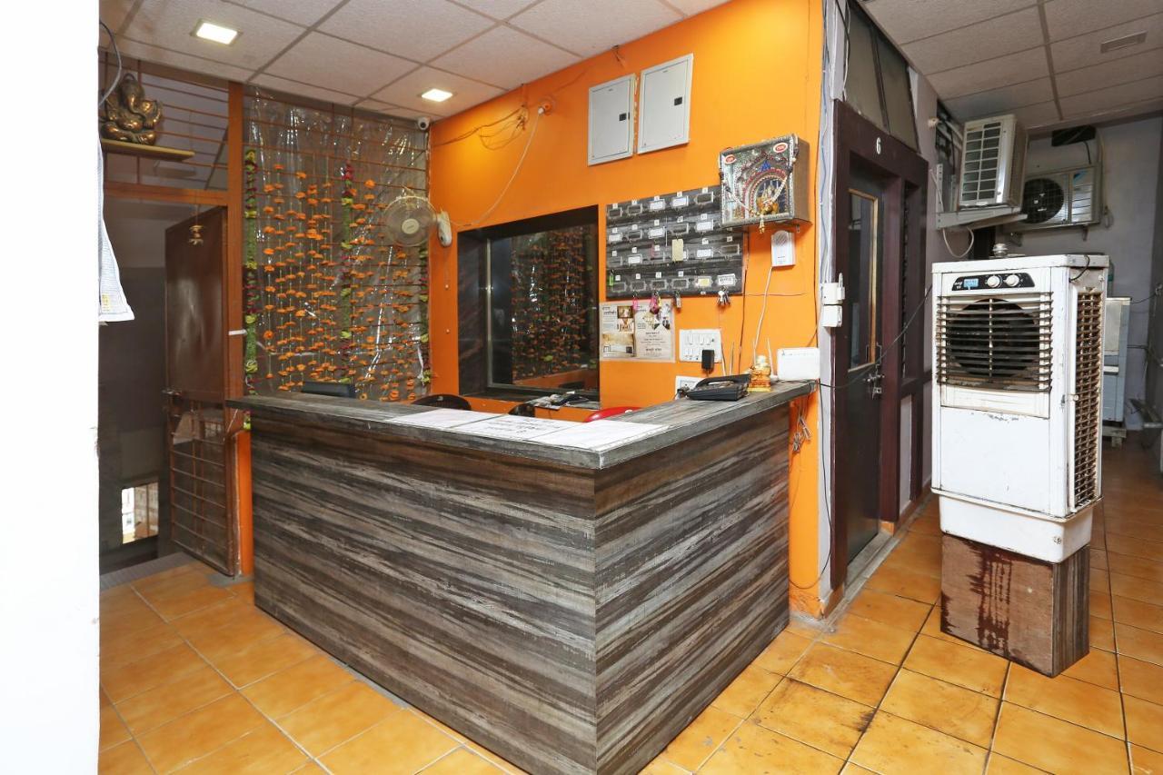 Oyo 37533 Hotel Ashirwad Jabalpur Eksteriør billede