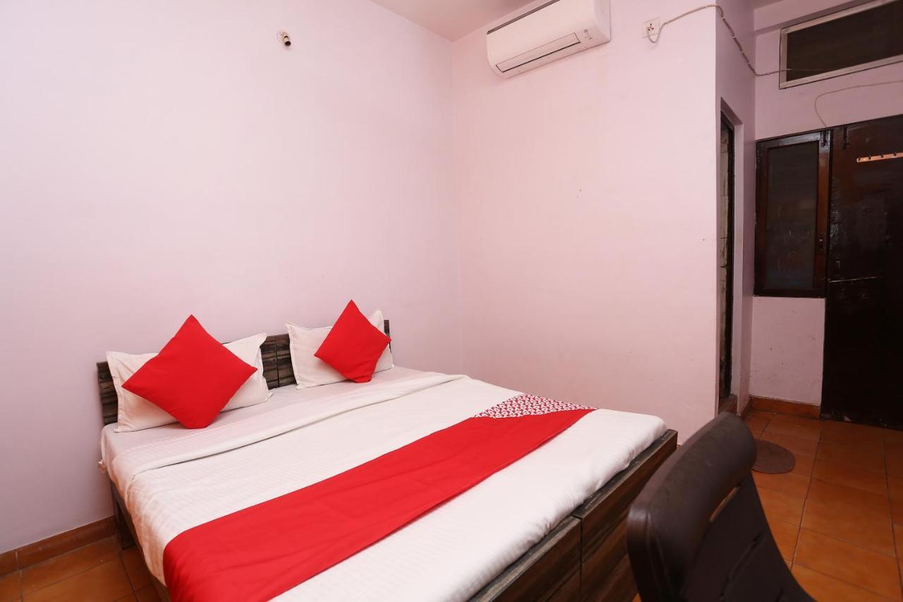 Oyo 37533 Hotel Ashirwad Jabalpur Eksteriør billede
